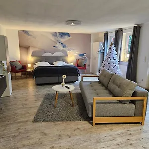  Apartment Garden-loft